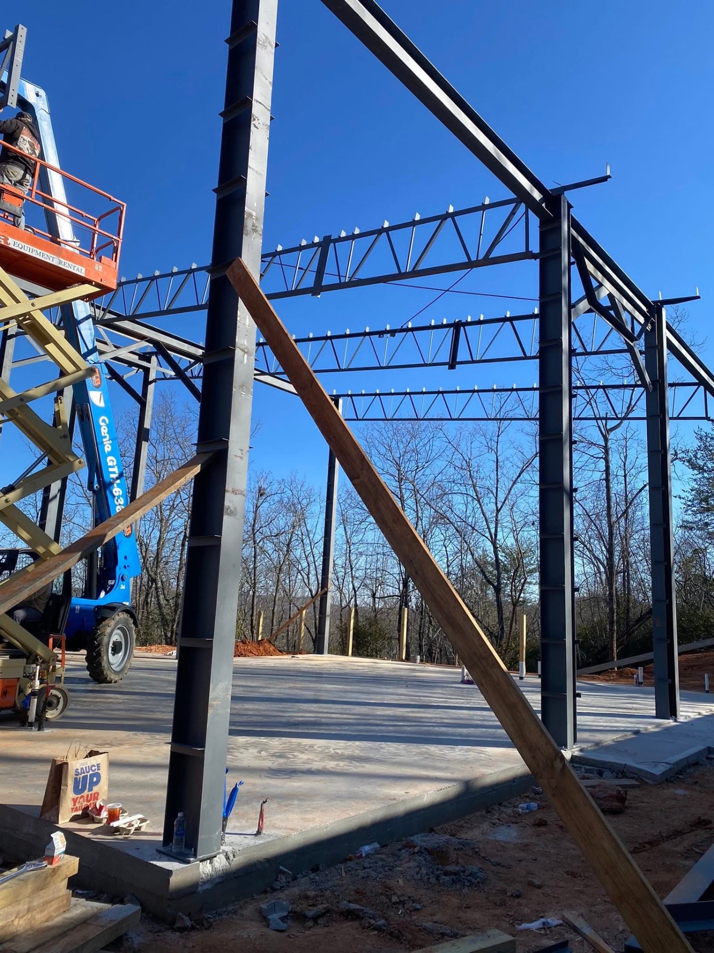 Straightway Construction LLC | Murrayville, GA