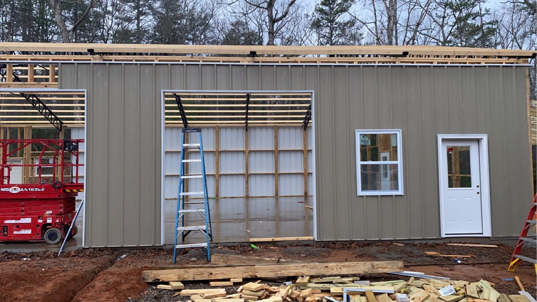 Straightway Construction LLC | Murrayville, GA