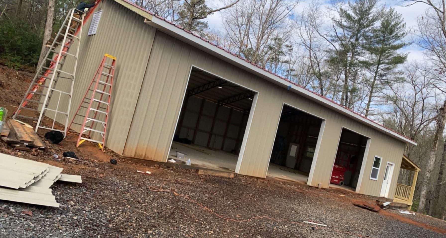 Straightway Construction LLC | Murrayville, GA